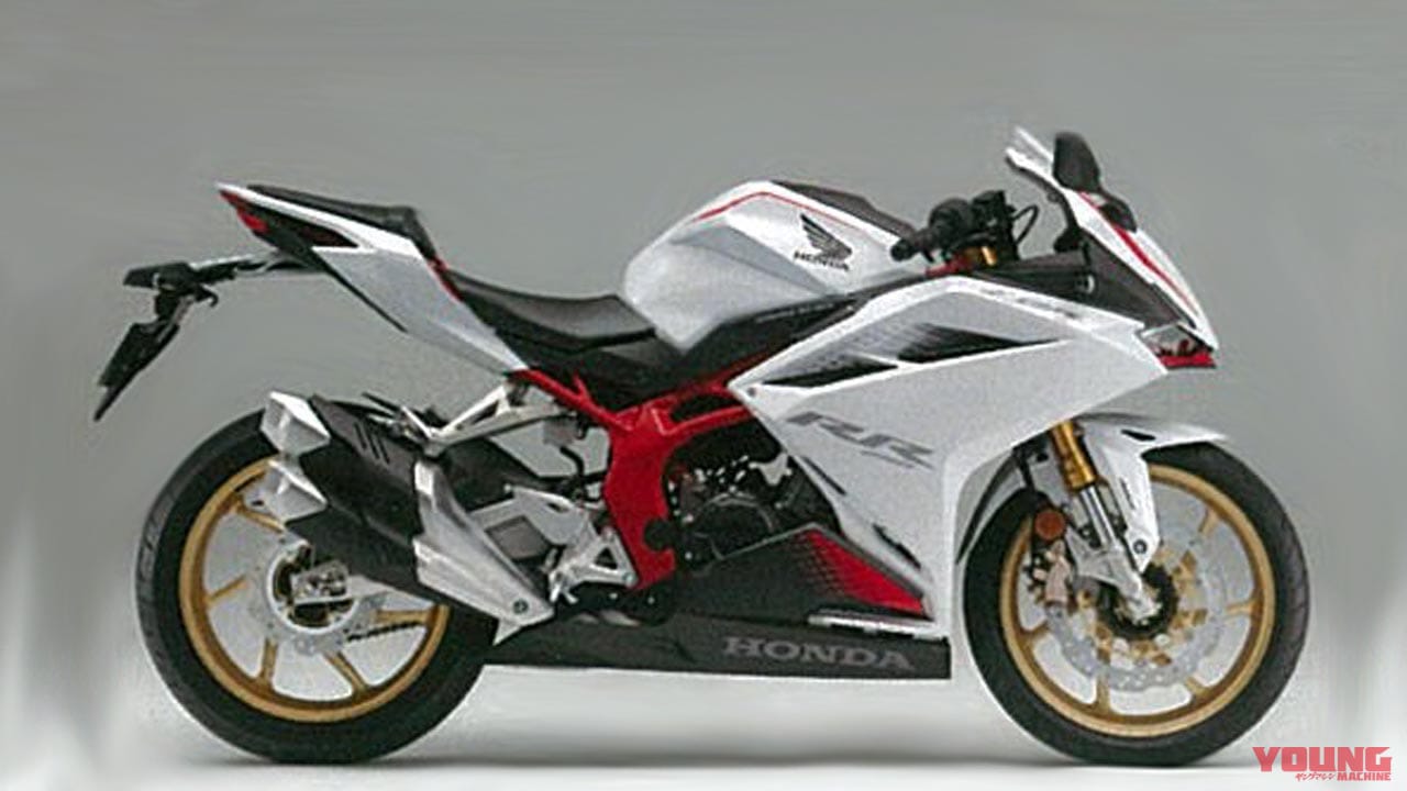 เผยข้อมูล Honda CBR250RR