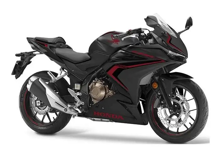 CBR500R 2020