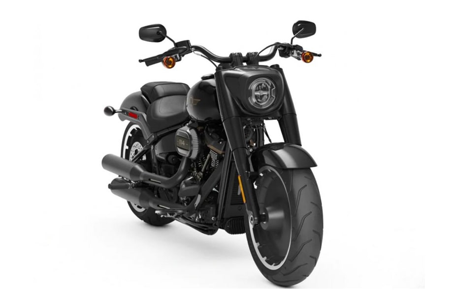 harley davidson fatboy 2020 limited edition