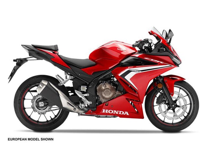 Honda CBR500R