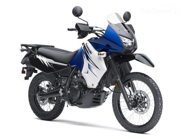 KLR650 เวอร์ชั่นเดิม 2013