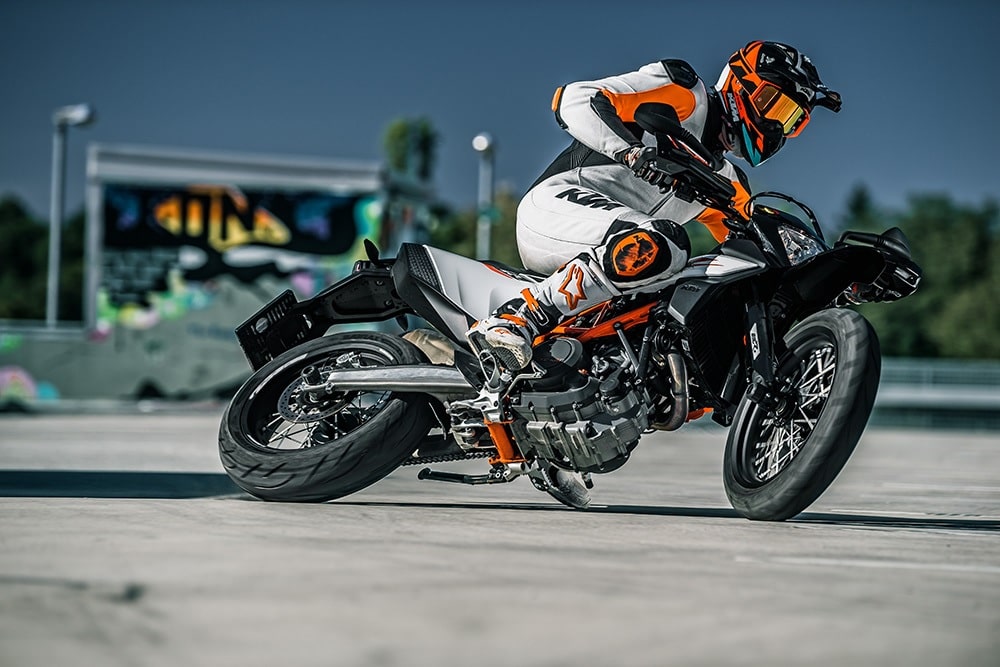 KTM 690 SMC R ปี 2020