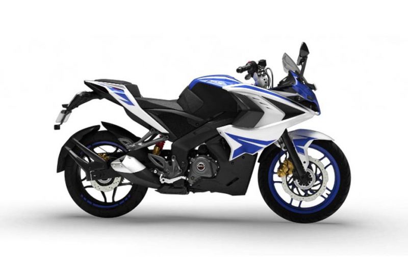 Pulsar RS200 คาดว่าเตรียมส่งตัวแทนจำหน่ายที่อินเดีย เร็วๆนี้ 