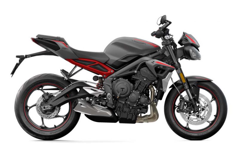 Street Triple R 2020