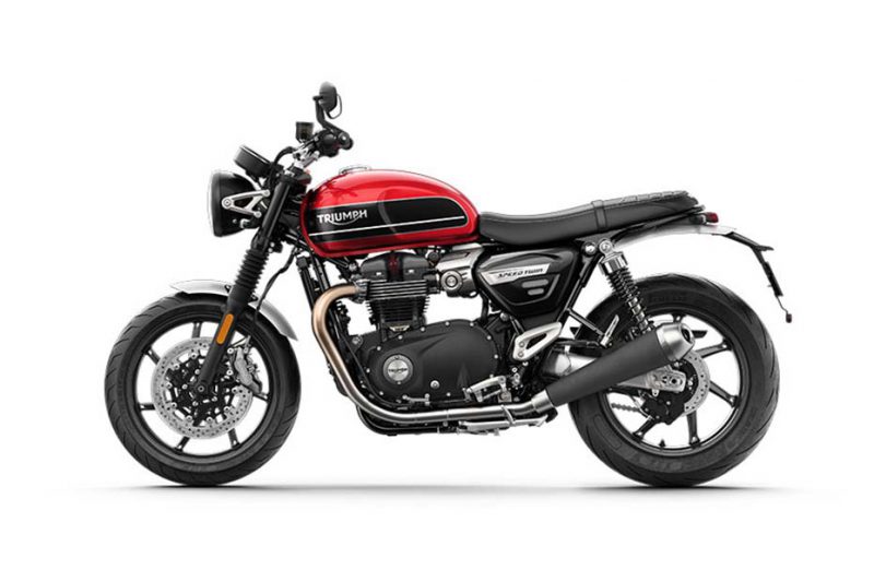 Triumph Speed ​​Twin รุ่นปี 2019-2020 