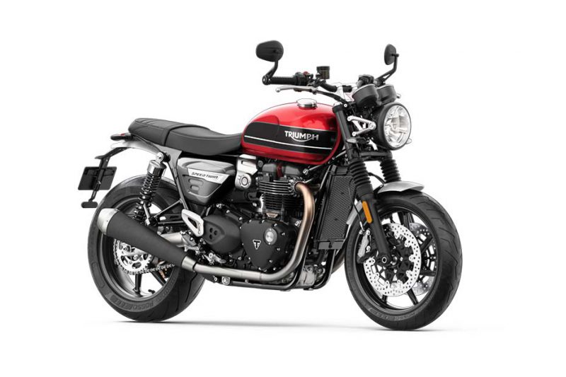 Triumph เรียกคืน Speed ​​Twin DD2 รุ่นปี 2019-2020 ที่ออสเตรเลีย