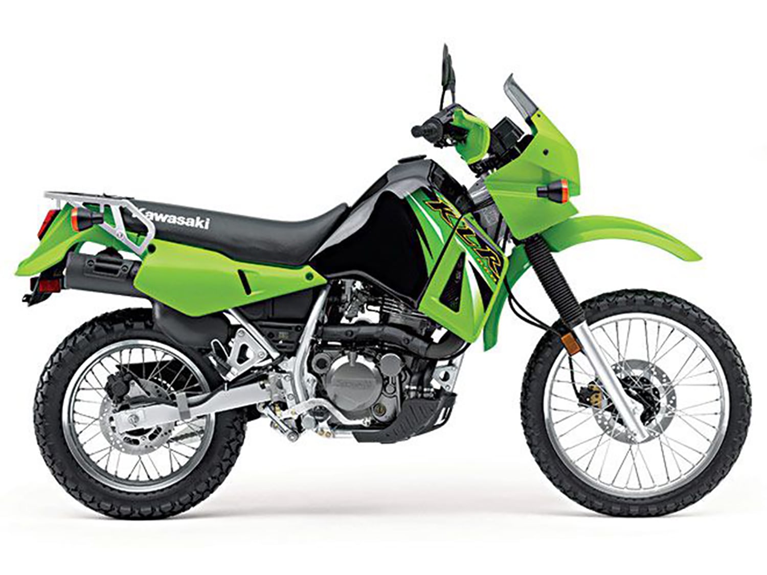 kawasaki klr 650 2002