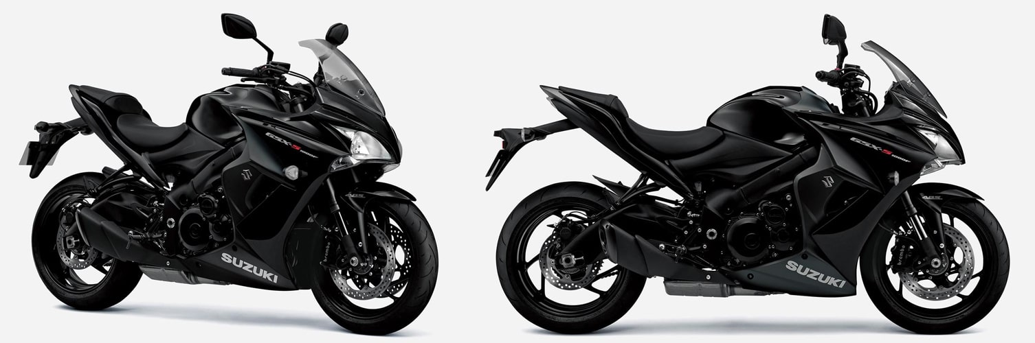 ซูซูกิ GSX-S1000F ABS 2020 สีดำ