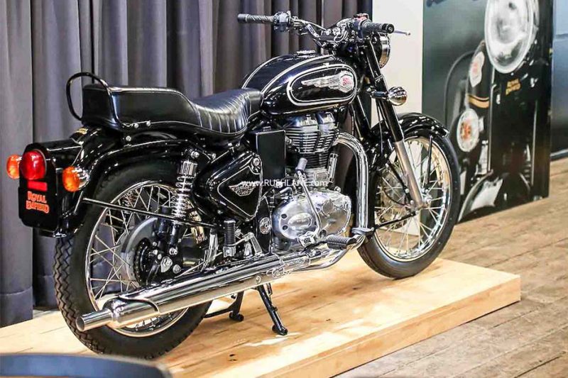 เปิดจอง Royal Enfield Bullet 350 BS6 อย่างไม่เป็นทางการ