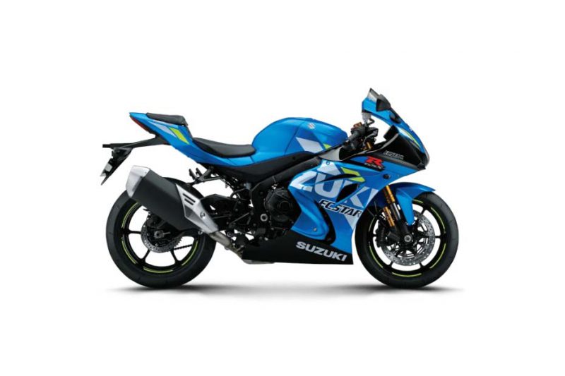 โปรโมชั่นซูซูกิ รุ่น GSX-R1000R และ GSX-R1000A ก.พ. 63