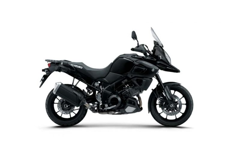 โปรโมชั่นซูซูกิ รุ่น V-STROM 1000ABS ก.พ. 63