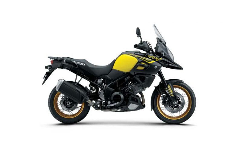 โปรโมชั่นซูซูกิ รุ่น V-STROM 1000XT ก.พ. 63