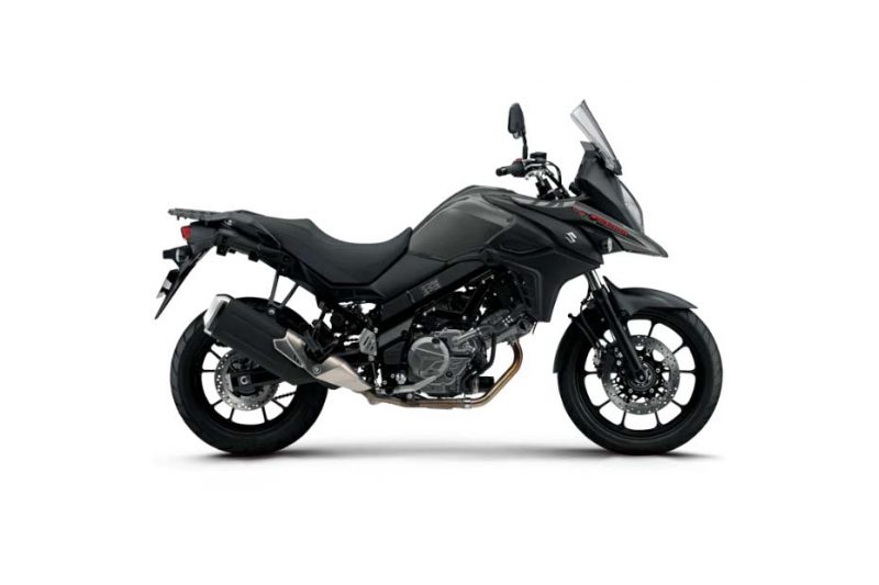 โปรโมชั่นสุดหวาน Suzuki Bigbike รุ่น V-STROM 650ABS ก.พ. 63