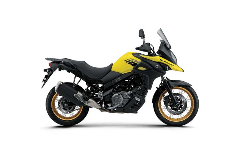 โปรโมชั่นสุดหวาน Suzuki Bigbike รุ่น V-STROM 650XT ก.พ. 63