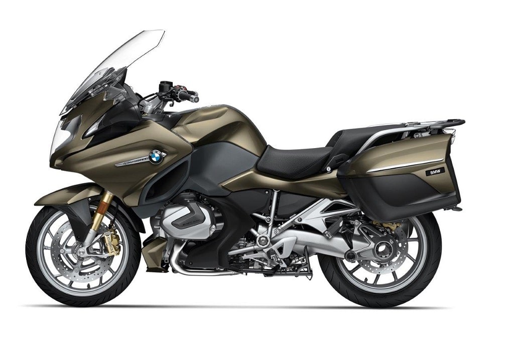 BMW R 1250 RT ด้านข้าง