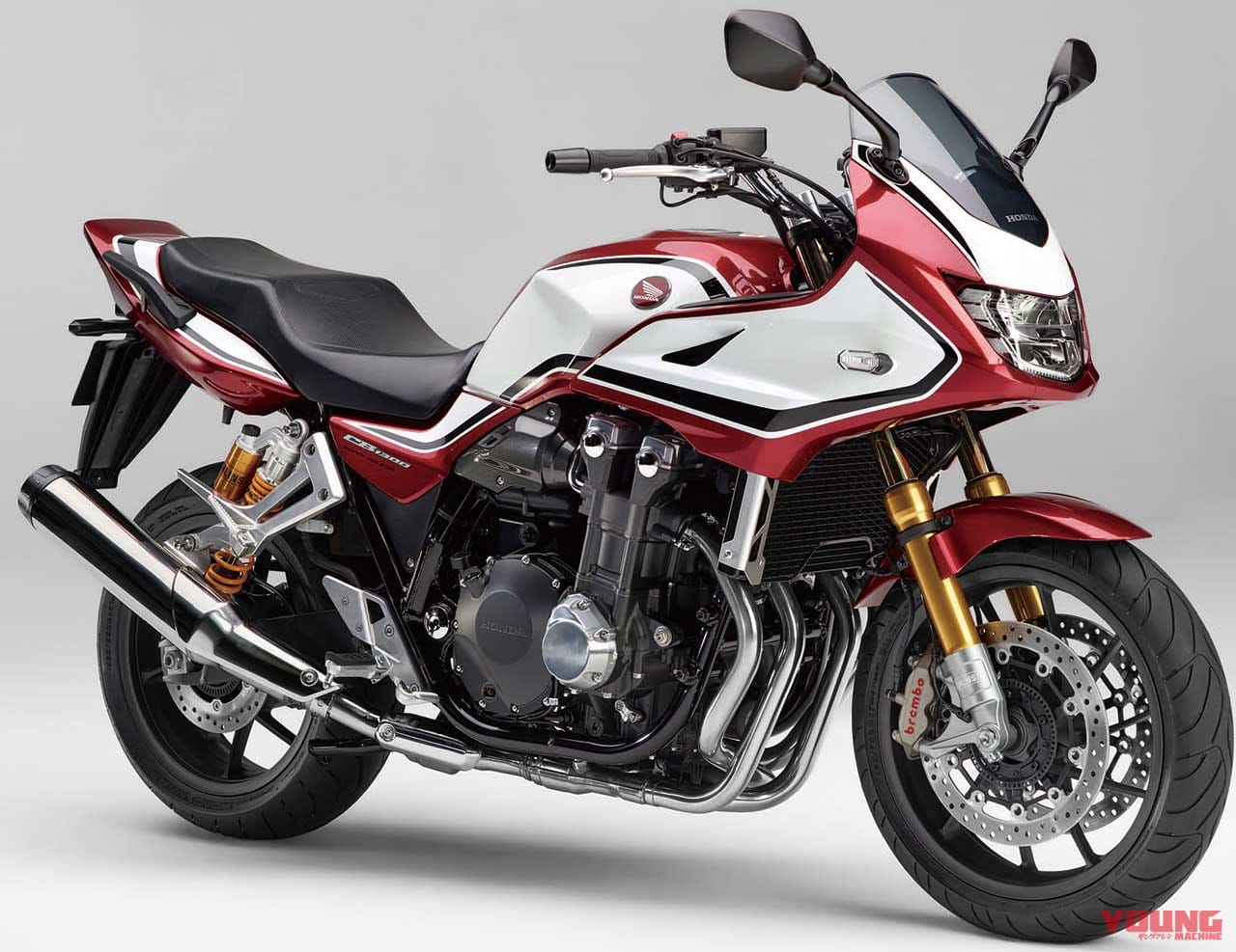 Honda CB1300 Super Bol d'Or SP 2020