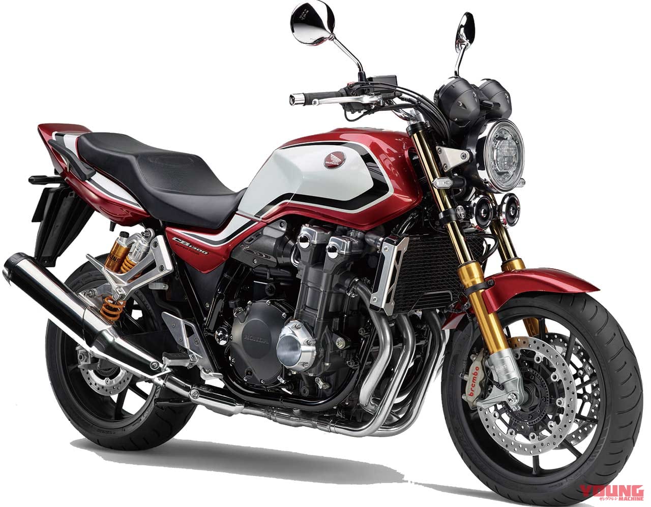 Honda CB1300 Super Fore-SP 2020