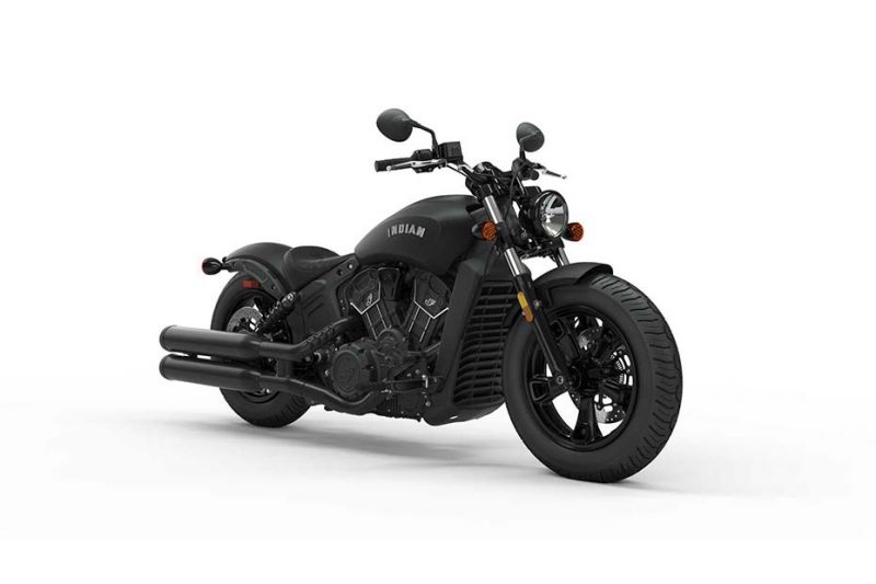 Scout Bobber Sixty 2020 (ด้านขวา)