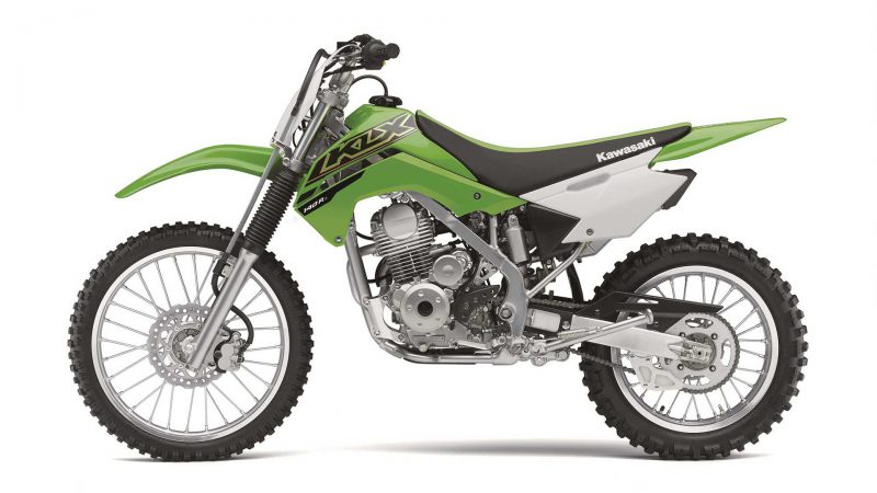 2021 Kawasaki KLX 140R L