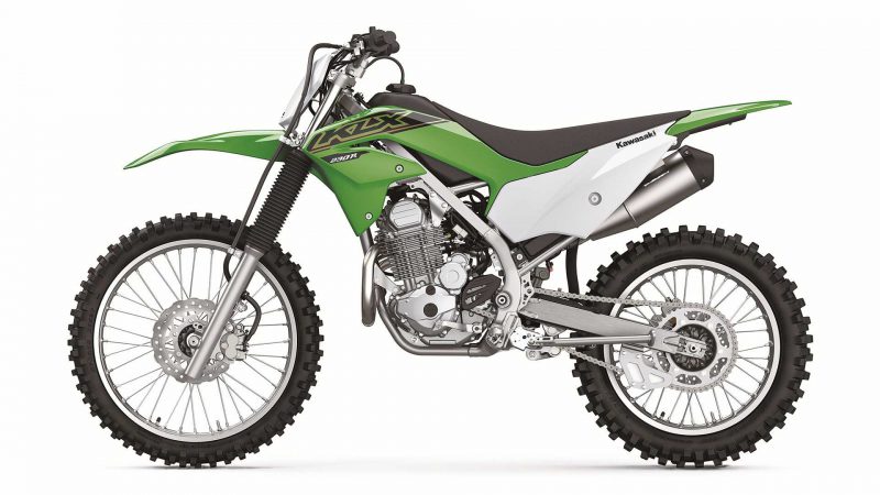 2021 Kawasaki KLX230R