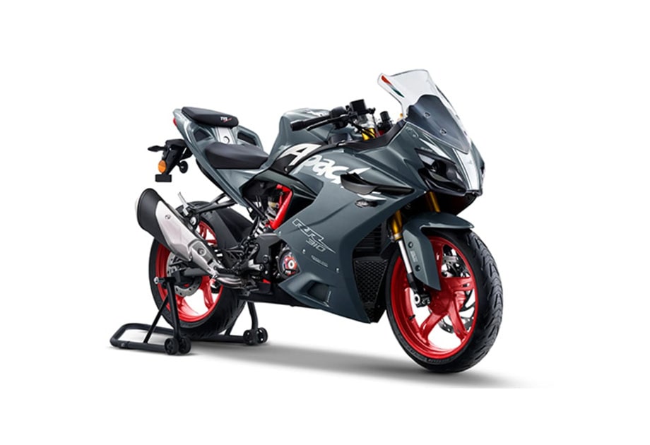 2024 TVS Apache RR 310