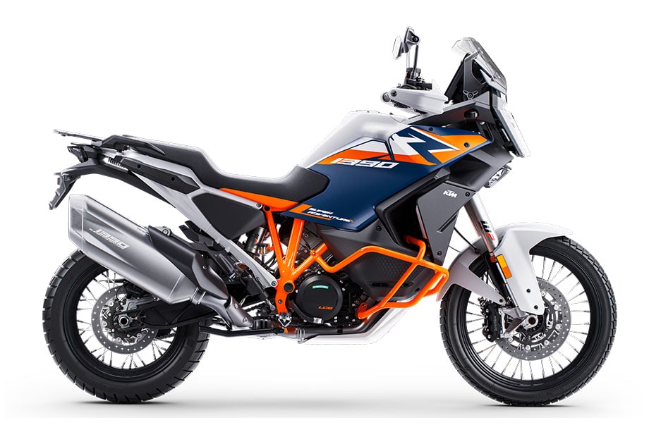 2025 KTM 1390 Super Adventure R