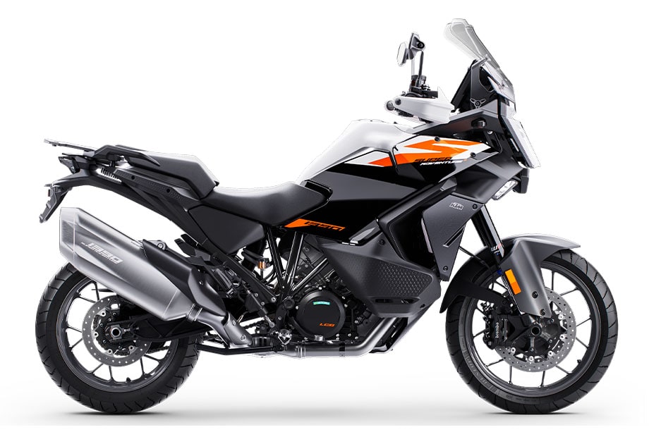 2025 KTM 1390 Super Adventure S EVO