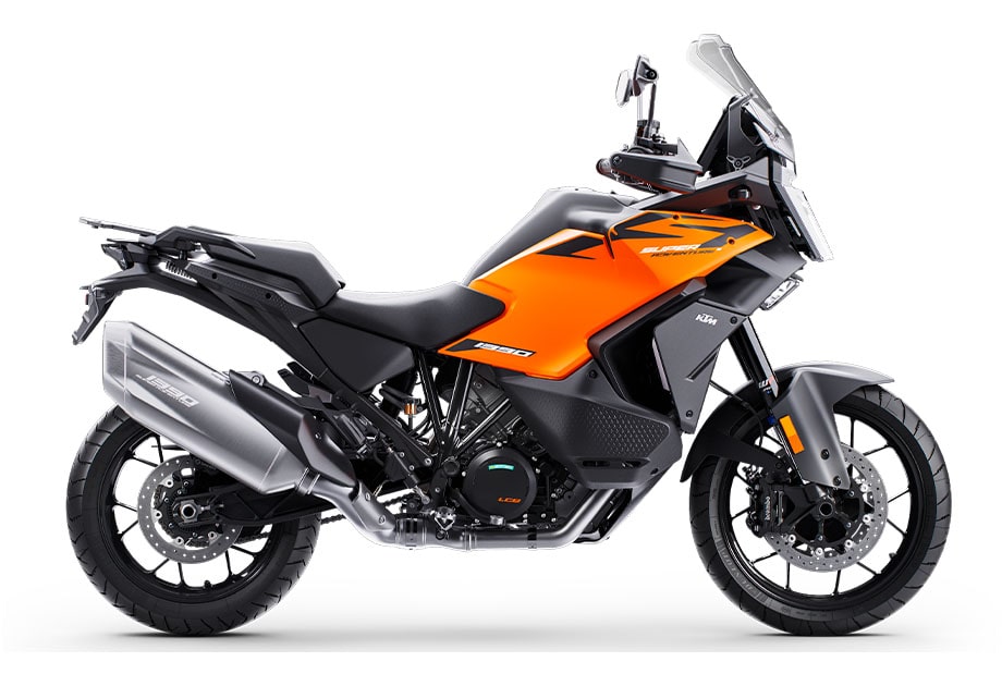 2025 KTM 1390 Super Adventure S