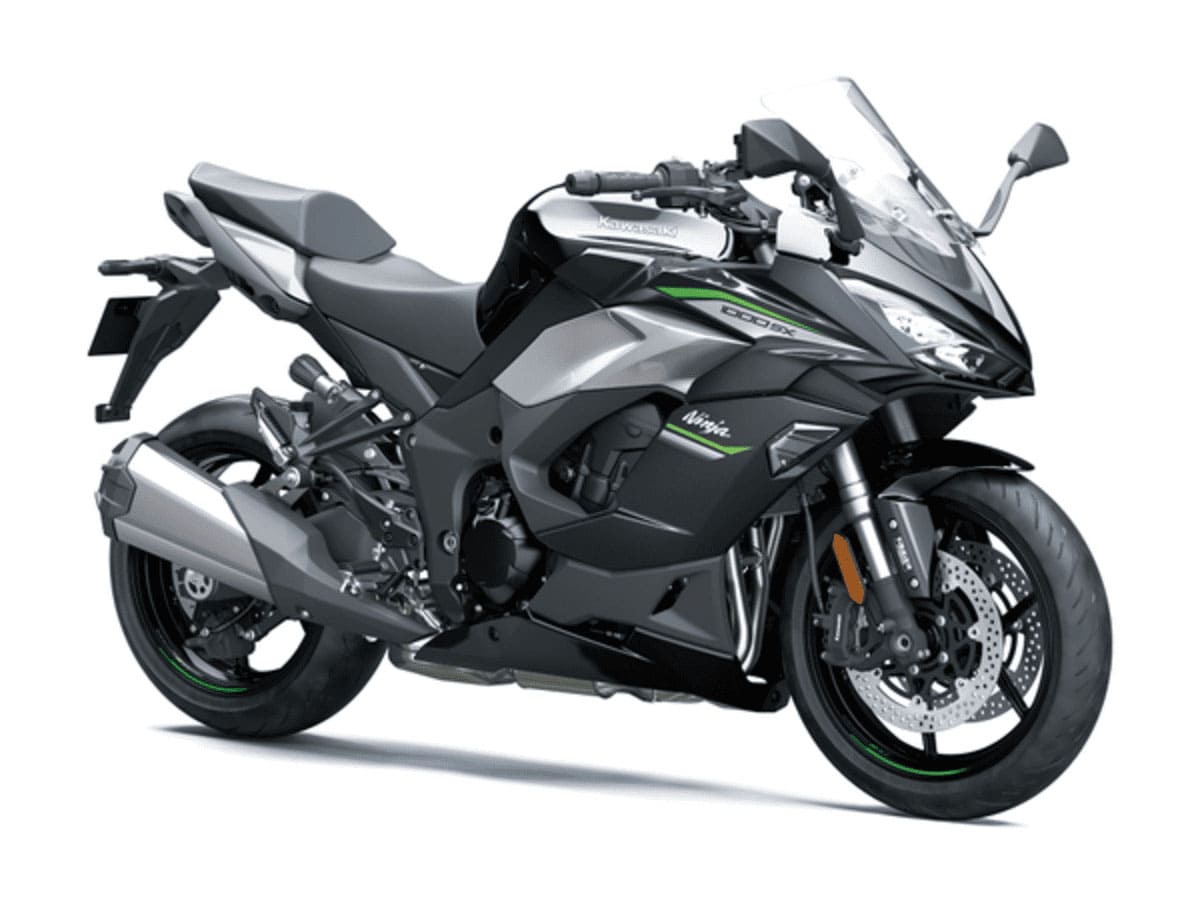 2025 Kawasaki Ninja 1100SX