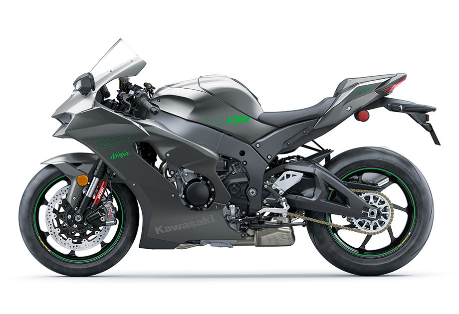 2025 Kawasaki Ninja ZX-10RR