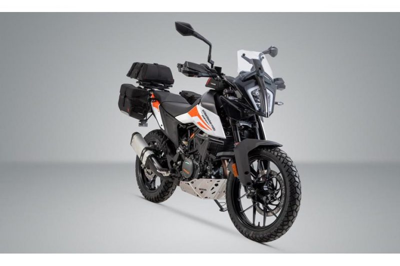 ktm 390 adventure sw motech