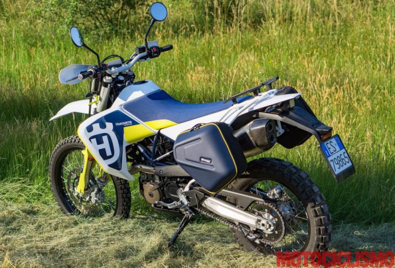 701 Enduro LR ช่วงท้าย