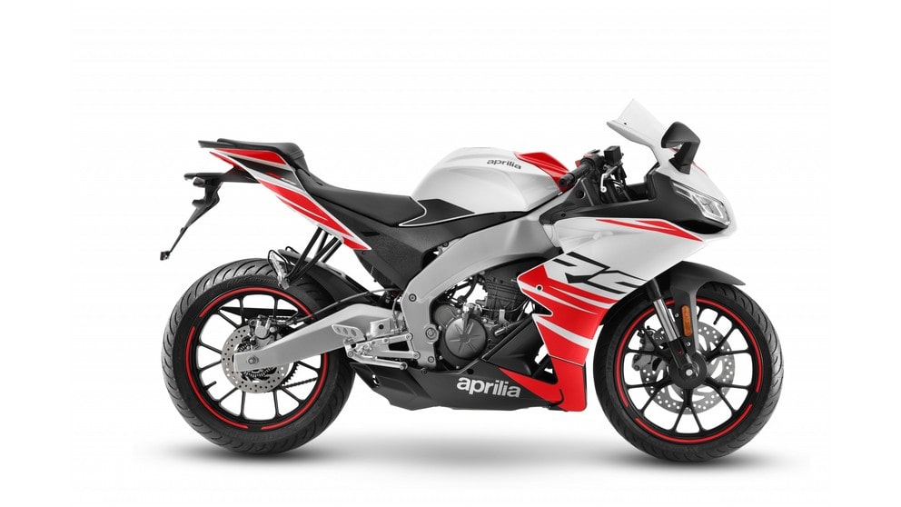 Aprilia RS125 2025