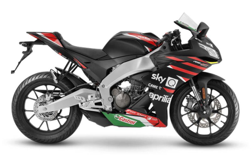 Aprilia RS125GP