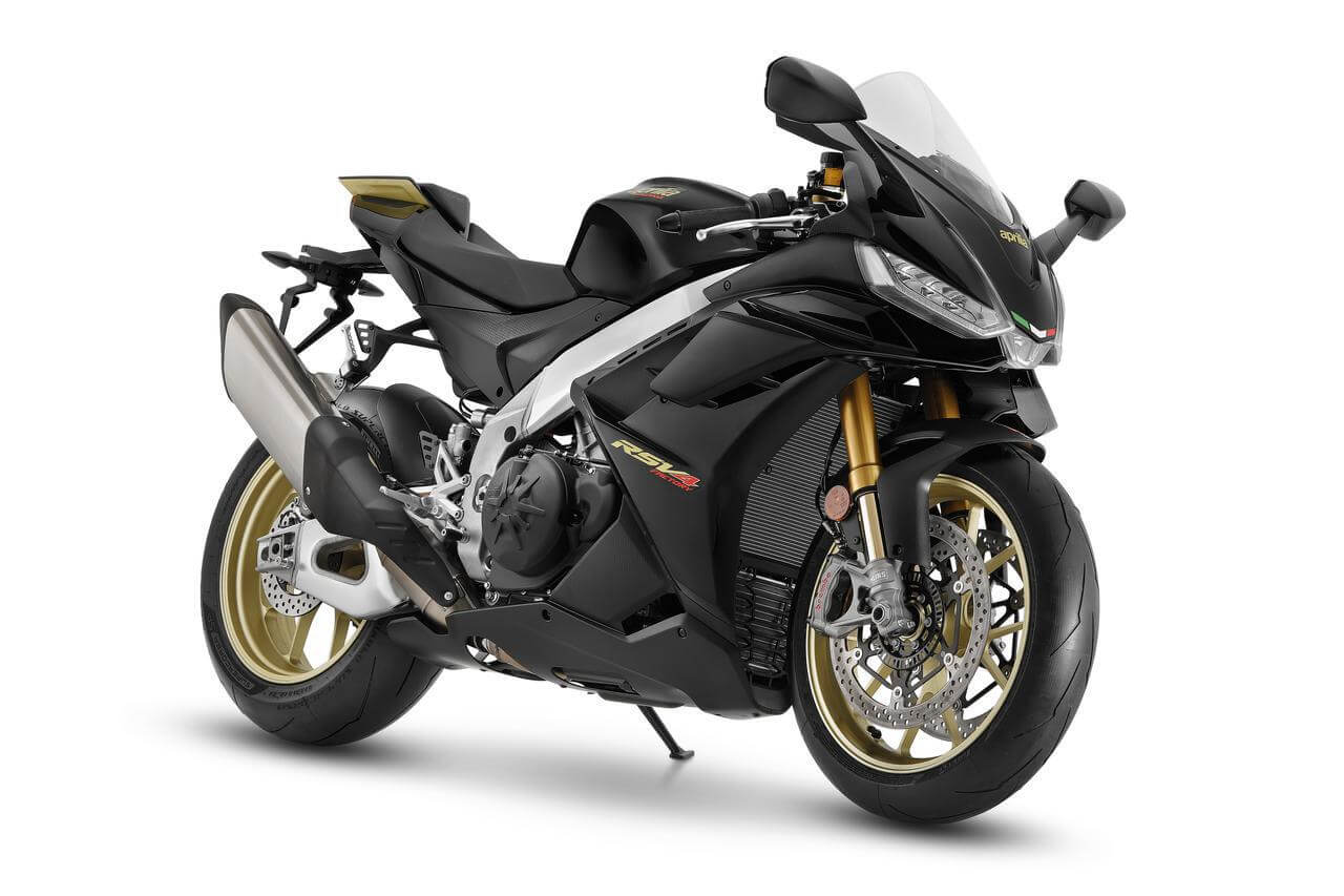 Aprilia RSV4 Factory 2022