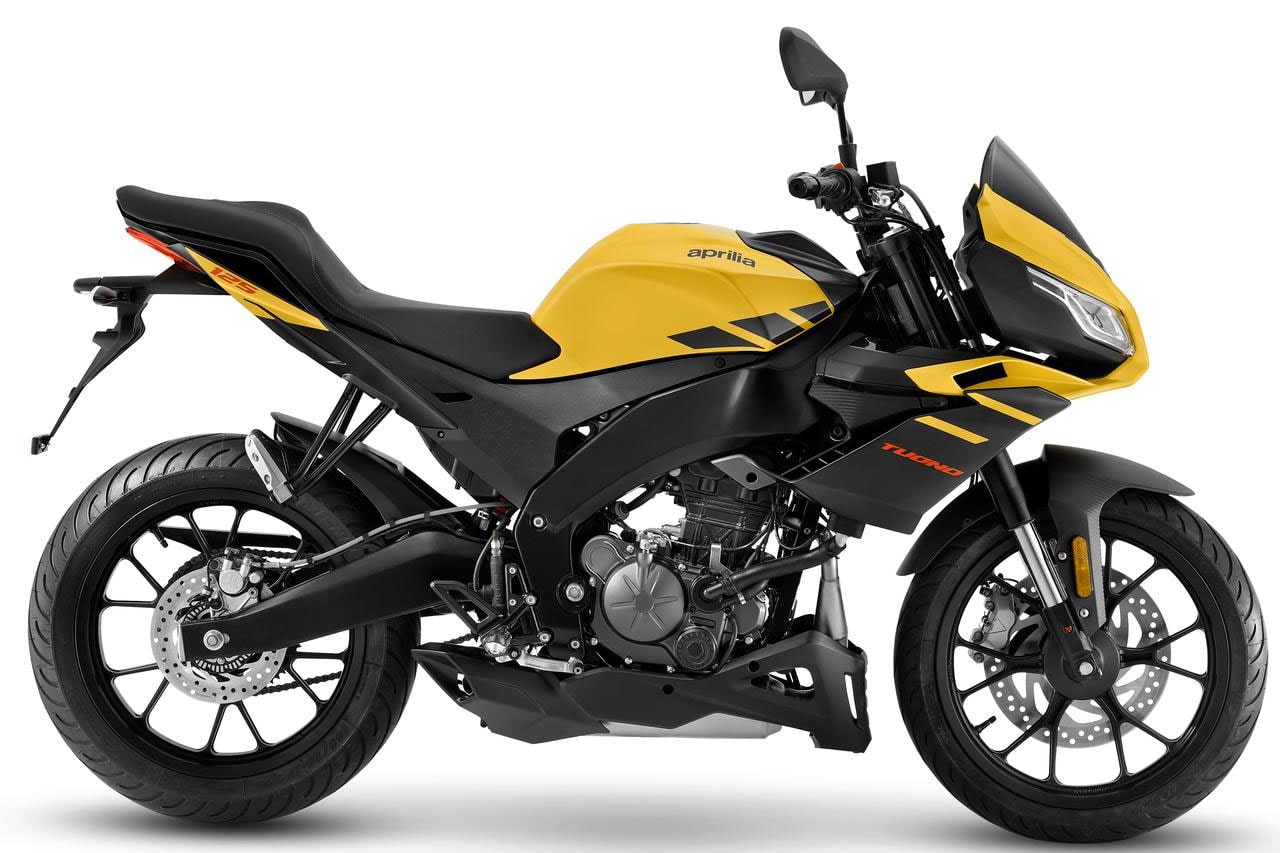 Aprilia Tuono 125 2025