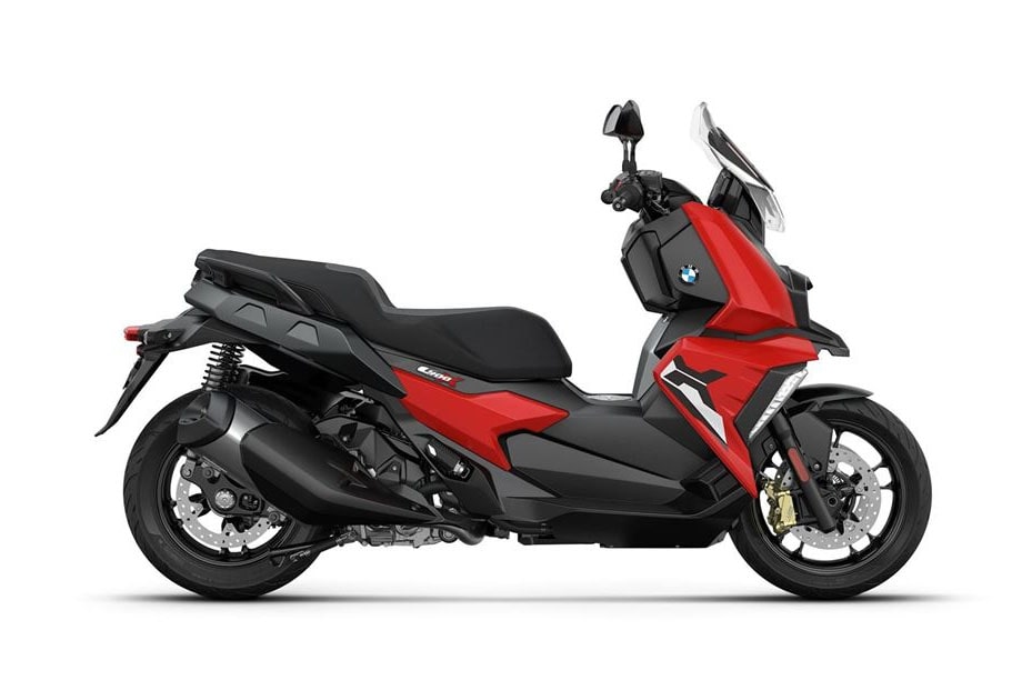 BMW C 400 X 2025