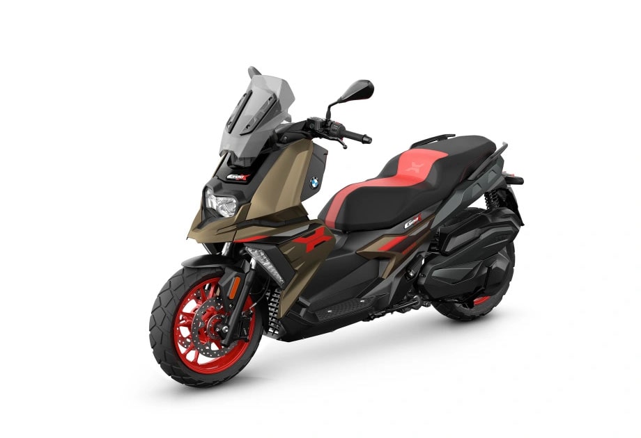 BMW C 400 X