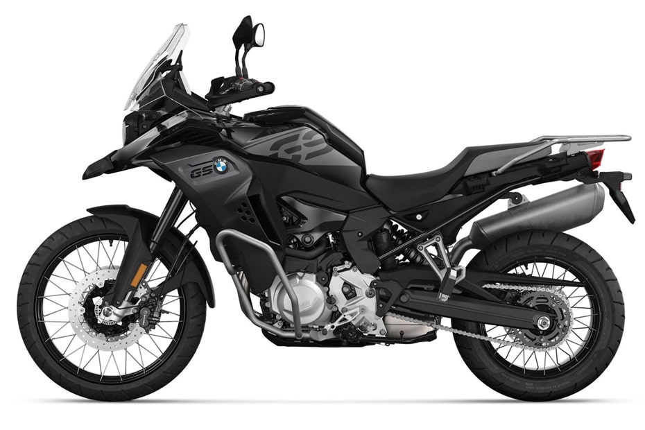 Bmw f850gs технические характеристики