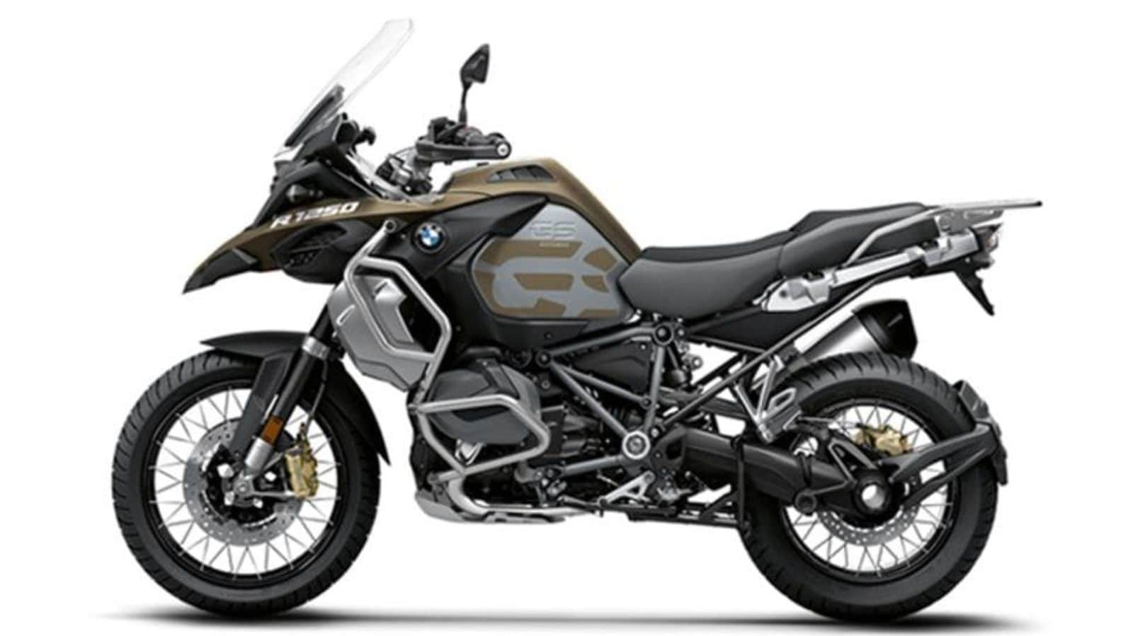 BMW Motorrad R 1250 GS 2021