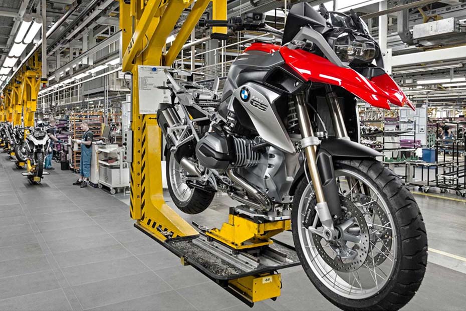 BMW Motorrad ไม่เข้าร่วมงาน Intermot และ EICMA 2020