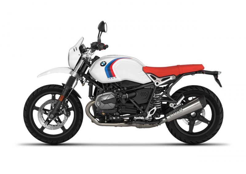 บีเอ็มดับเบิลยู R nineT Urban G/S 2021 สีขาว