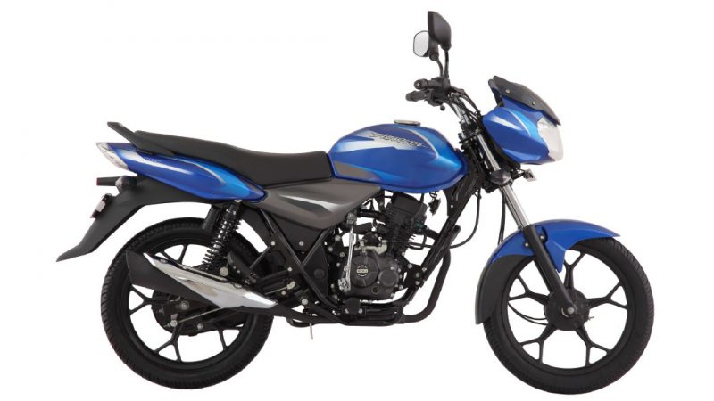 Bajaj Discover 110