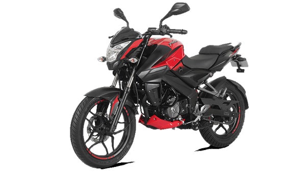 Pulsar NS160 BS6