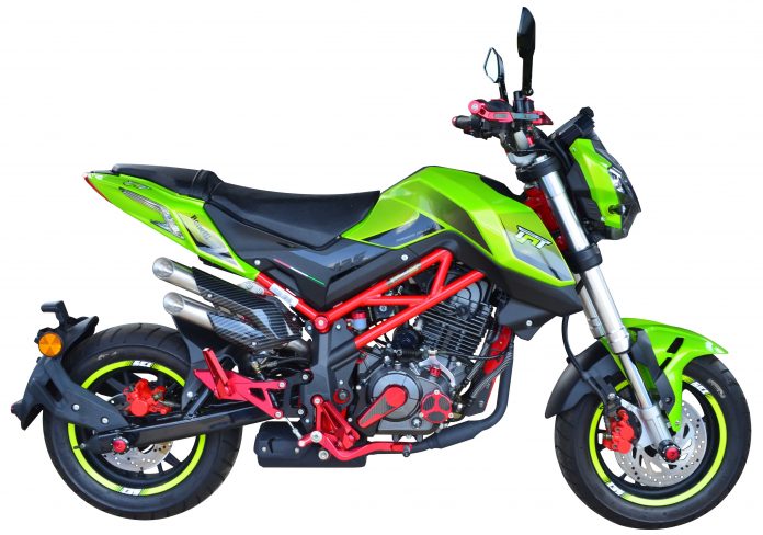 Benelli TNT135SE 2020