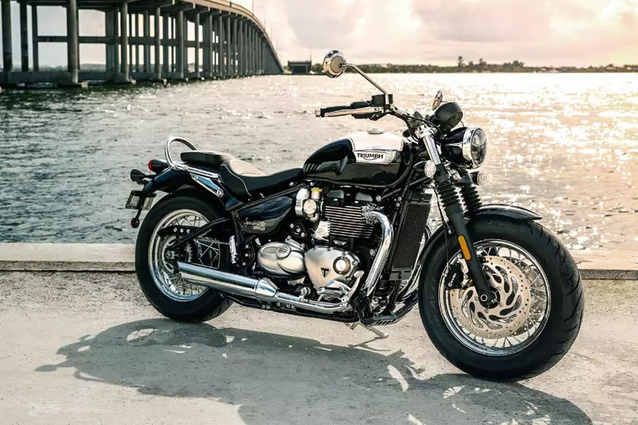 Bonneville Speedmaster