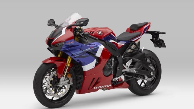 Honda CBR1000RRR ปี 2020