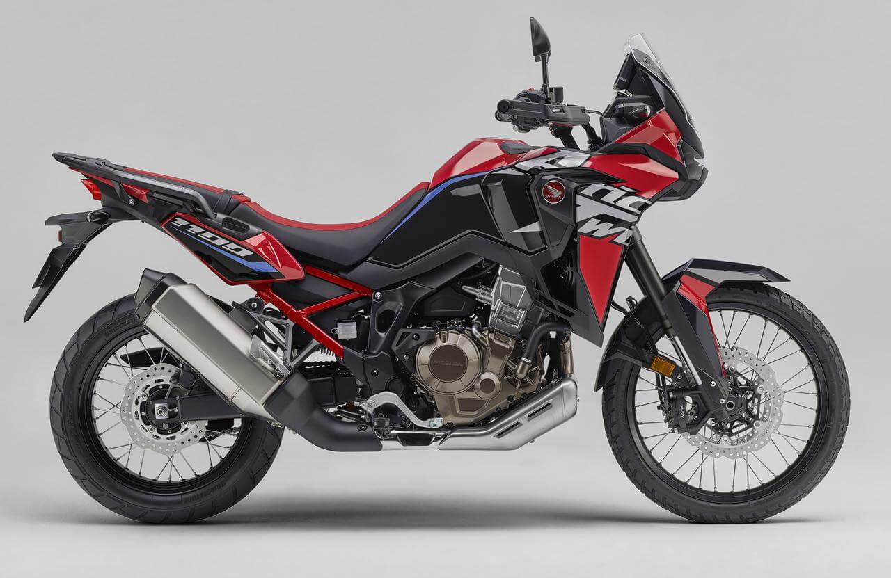 CRF1100L Africa Twin