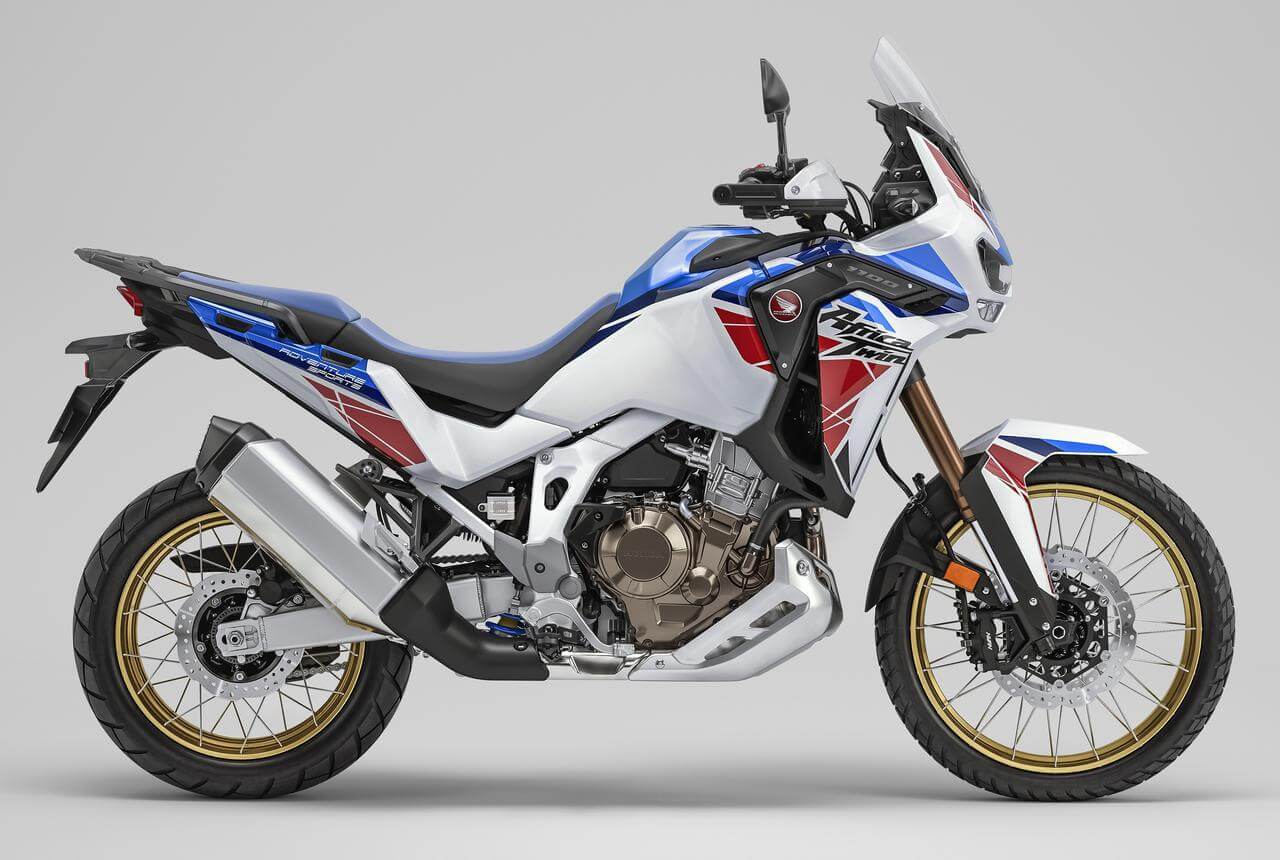 CRF1100L Africa Twin Adventure Sports ES