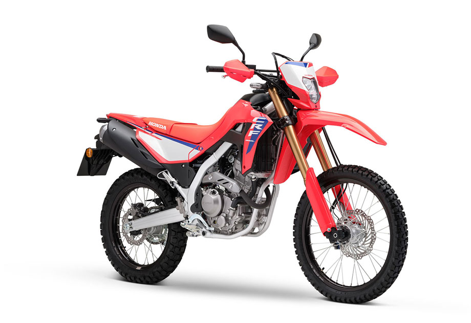 CRF300L 2025